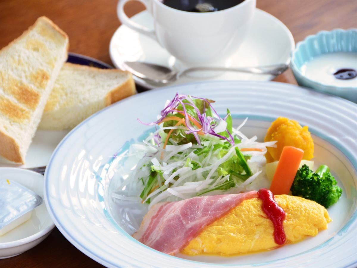 Fukuno Town Hotel A・Mieux นันโตะ ภายนอก รูปภาพ