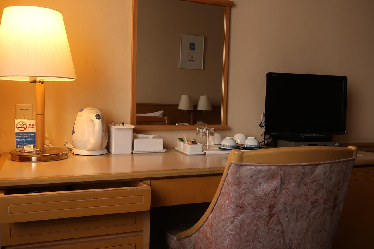 Fukuno Town Hotel A・Mieux นันโตะ ภายนอก รูปภาพ