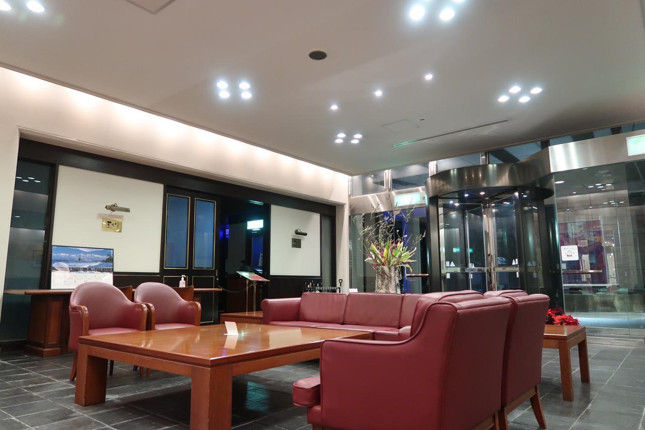 Fukuno Town Hotel A・Mieux นันโตะ ภายนอก รูปภาพ