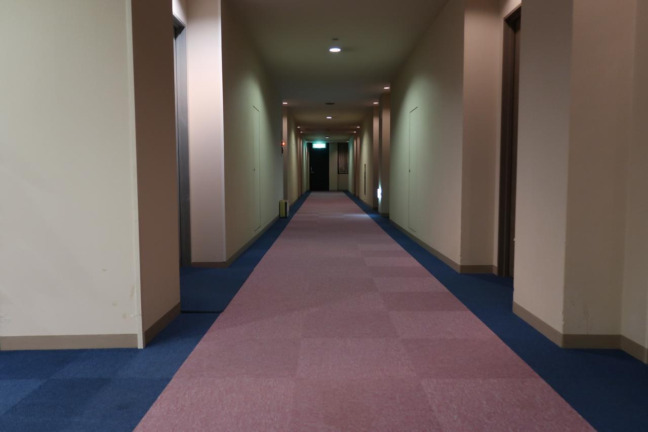 Fukuno Town Hotel A・Mieux นันโตะ ภายนอก รูปภาพ