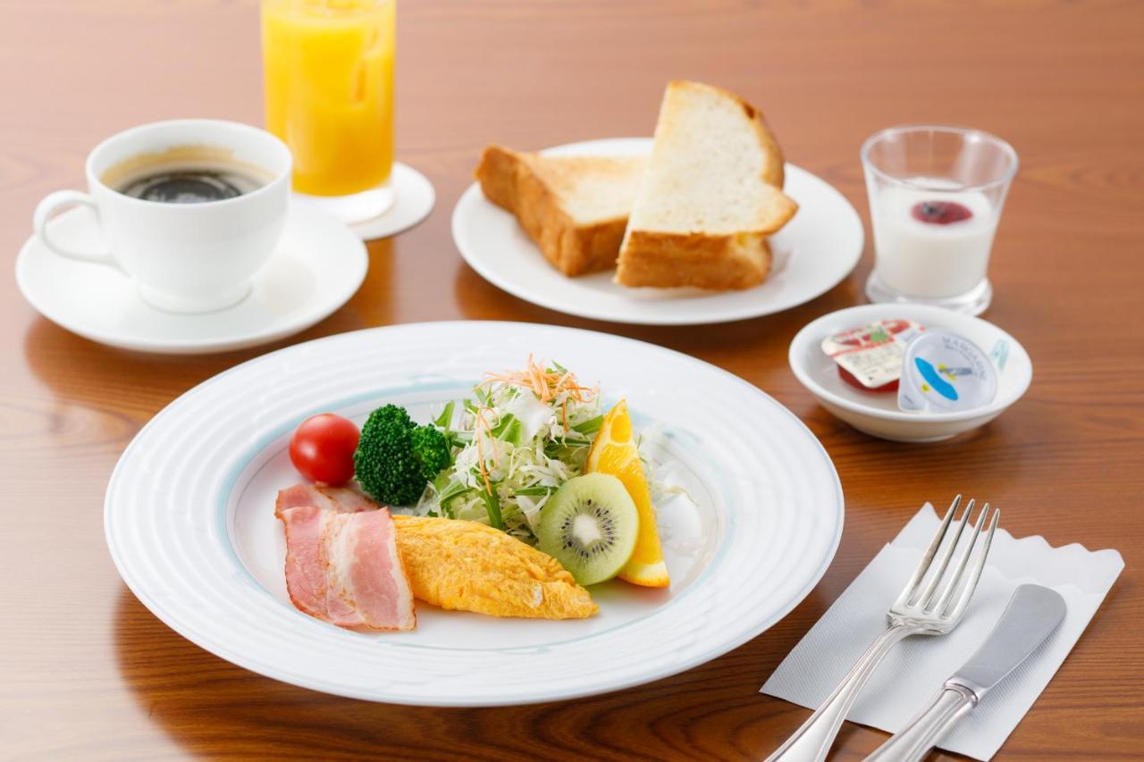 Fukuno Town Hotel A・Mieux นันโตะ ภายนอก รูปภาพ