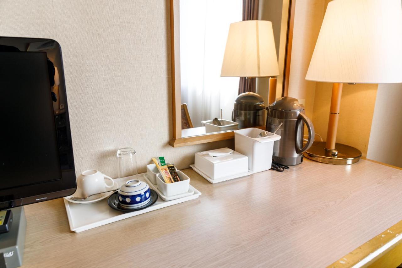 Fukuno Town Hotel A・Mieux นันโตะ ภายนอก รูปภาพ