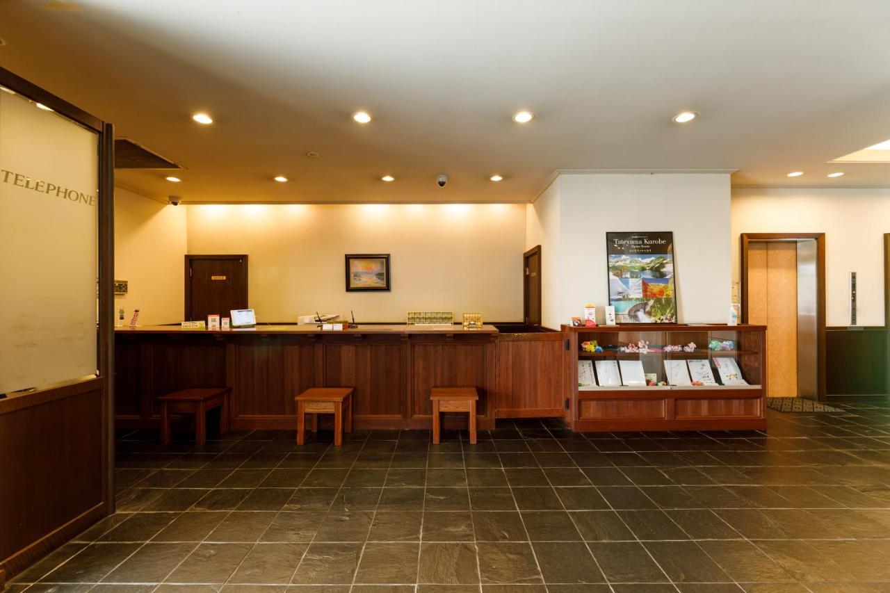 Fukuno Town Hotel A・Mieux นันโตะ ภายนอก รูปภาพ